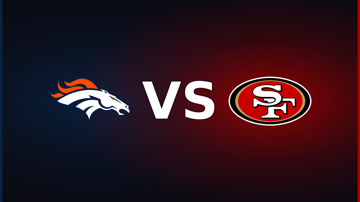 49ers Expected to Run Over Broncos: Betting Insights