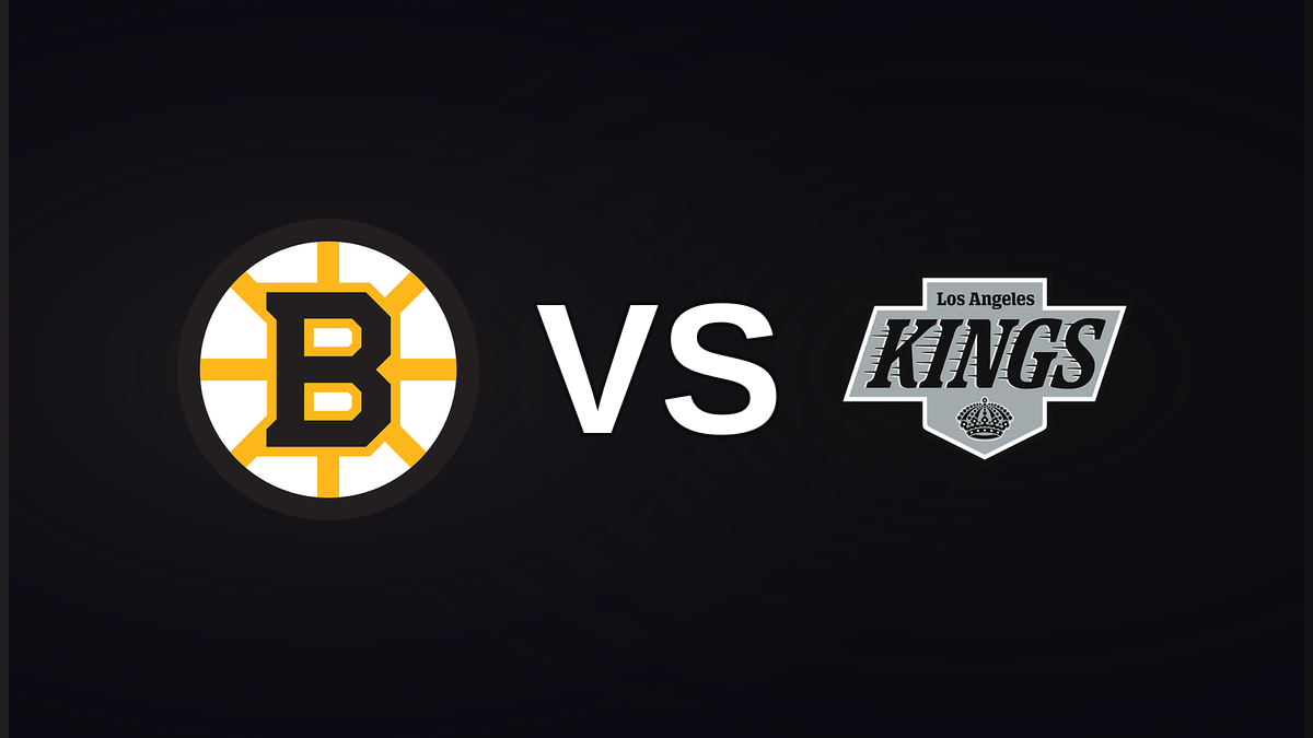 Boston Bruins vs Los Angeles Kings Prediction, Picks and Odds - October 17, 2026
