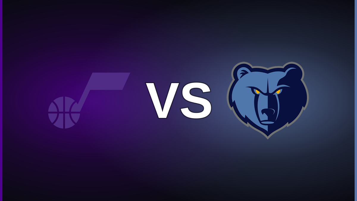 Utah Jazz vs Memphis Grizzlies Prediction, Picks and Odds - October 21, 2026