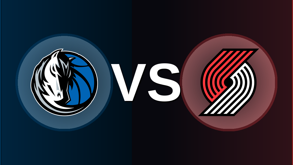 Mavs Ready to Spoil Portland's Playoff Push Tonight
