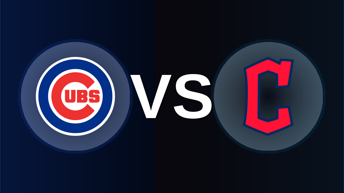 Cubs' Injury Crisis Creates Cleveland Gold Mine