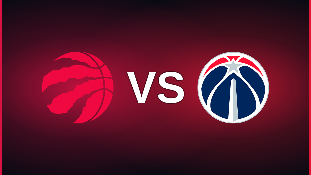 Toronto Raptors vs Washington Wizards Prediction, Picks and Odds - October 23, 2026