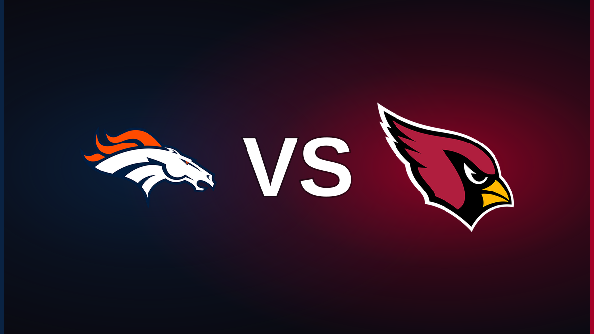 Denver Broncos vs Arizona Cardinals Prediction, Picks and Odds - October 25, 2026
