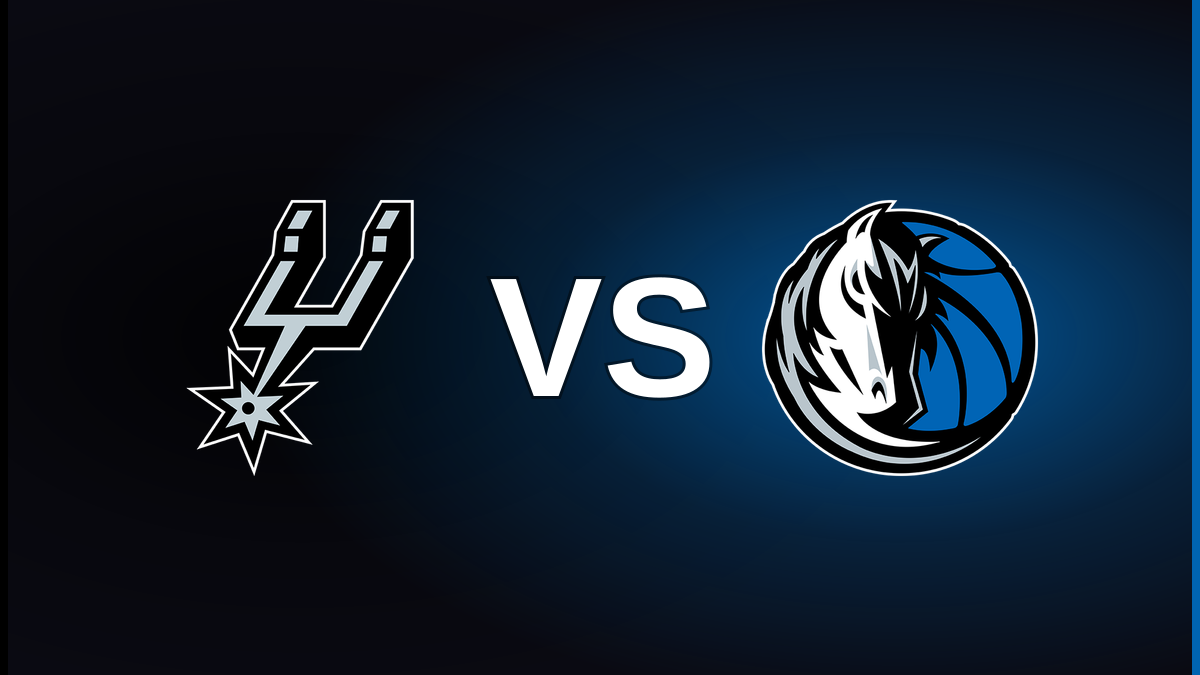 San Antonio Spurs vs Dallas Mavericks Prediction, Picks and Odds - October 24, 2026