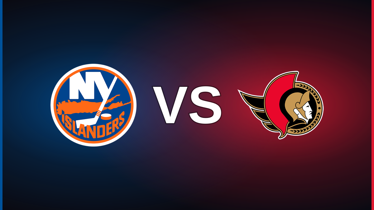 Senators Set to Edge Islanders in Critical Early Showdown