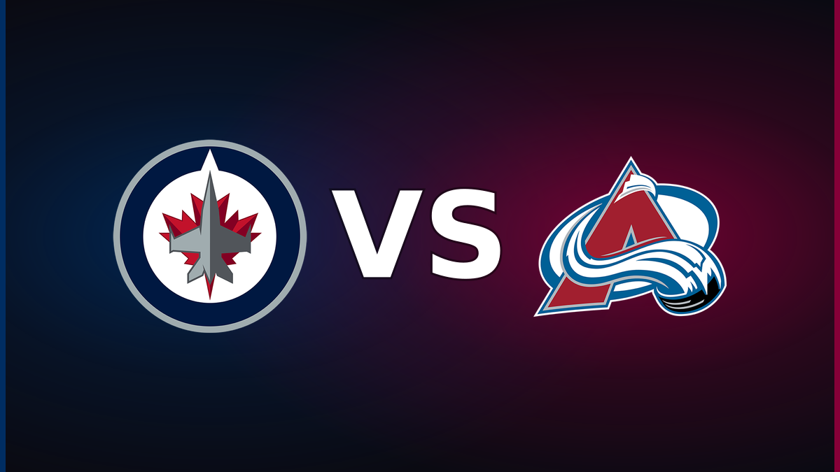 Avalanche Set to Overpower Jets in Denver Duel