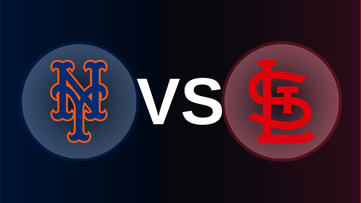 Can the Cardinals Cash at Home Against Favored Mets?