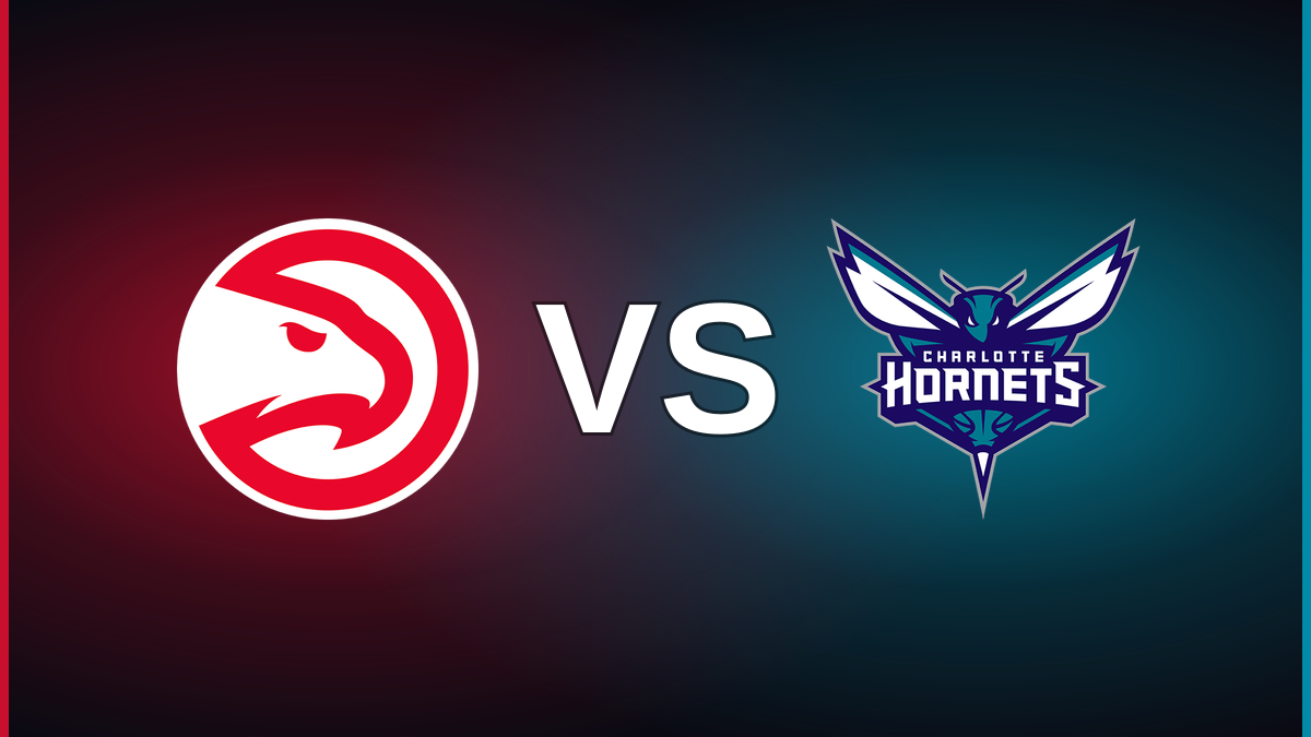 Atlanta Hawks vs Charlotte Hornets Prediction, Picks and Odds - October 23, 2026