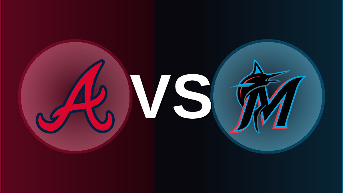 Can Marlins Upset Injured Braves?