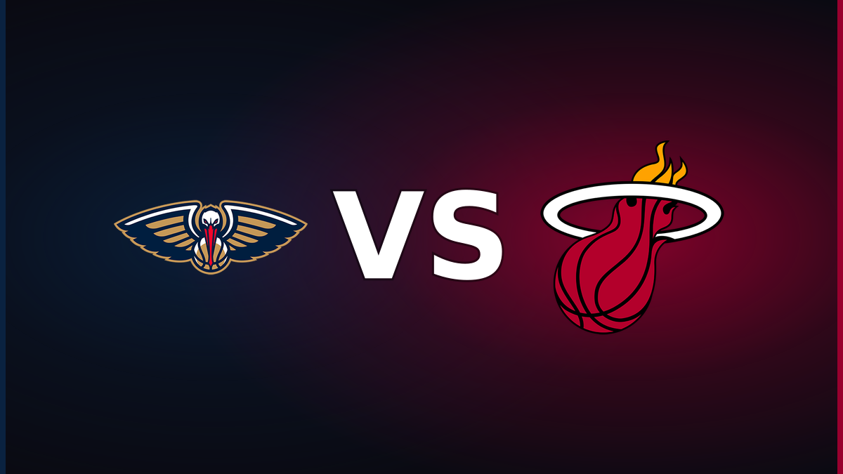 Can New Orleans Steal One in South Beach? Heat Put to the Test