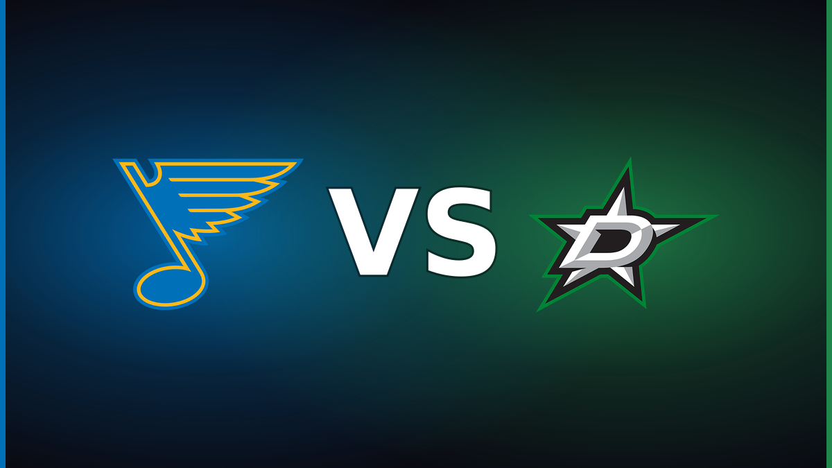 Stars Shine Bright: Dallas' Defense to Hold Firm Against Blues