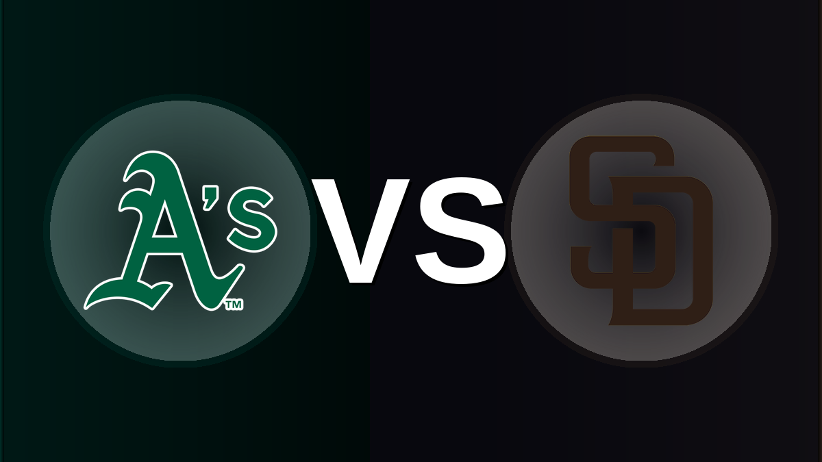 Can Padres Sustain Their Mojo Against the Athletics?