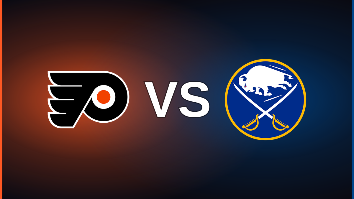 Philadelphia Flyers vs Buffalo Sabres Prediction, Picks and Odds - October 21, 2026