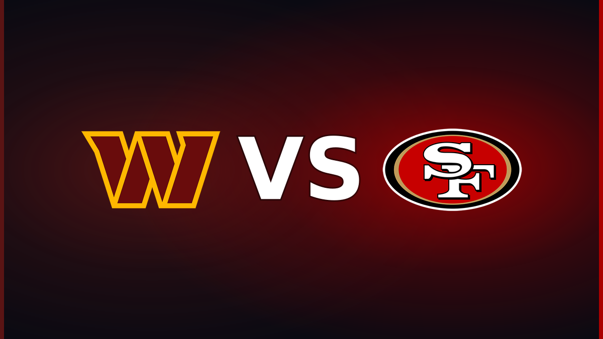 Niners Set to Dominate: Best Bet on Commanders Spread?