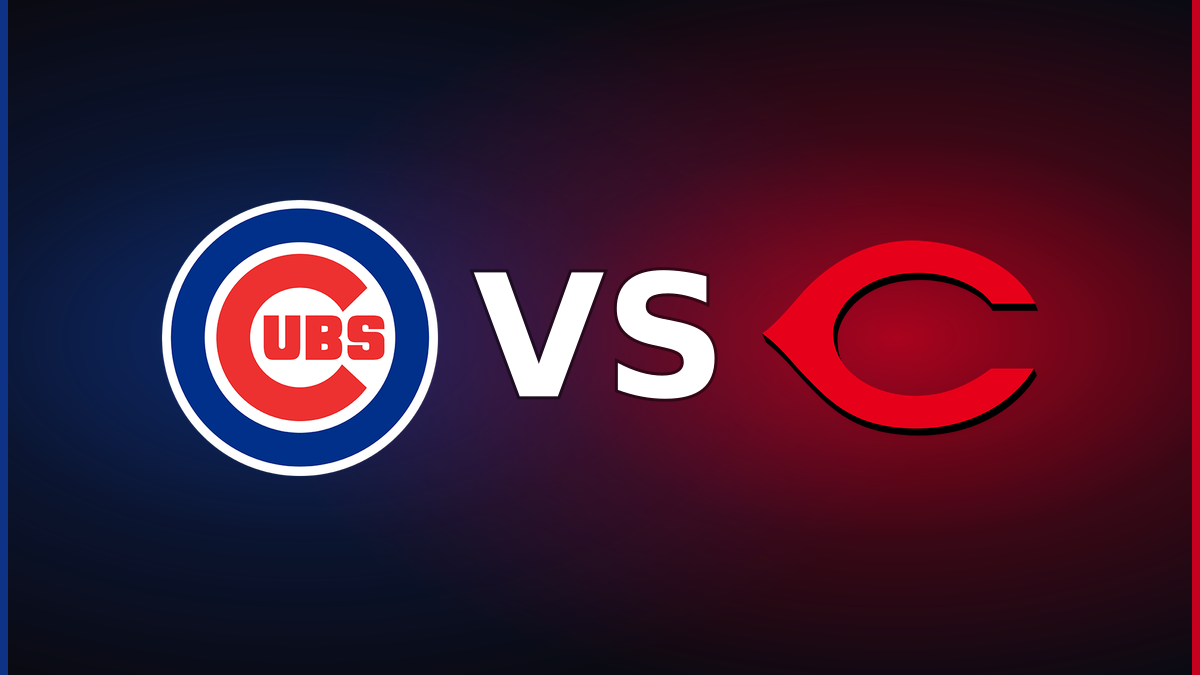 Cubs Eye Playoff Push in Reds Showdown