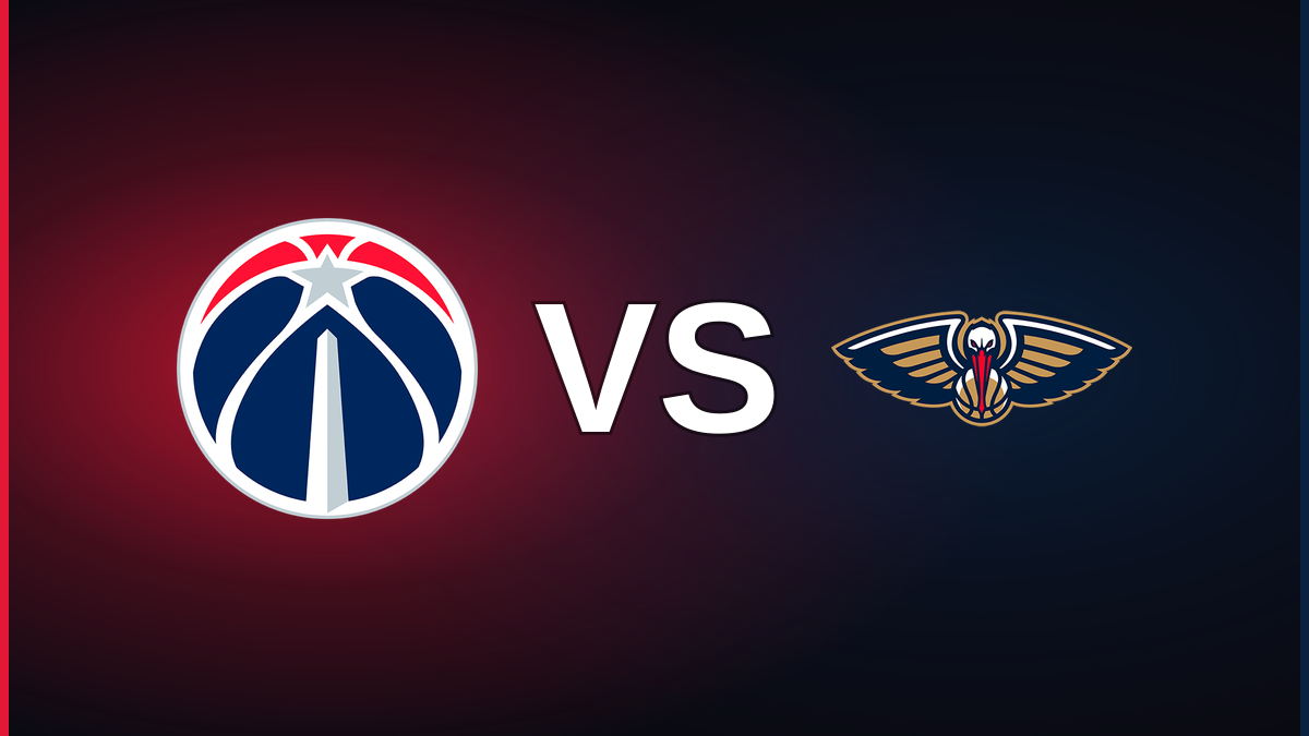 Washington Wizards vs New Orleans Pelicans Prediction, Picks and Odds - October 16, 2026