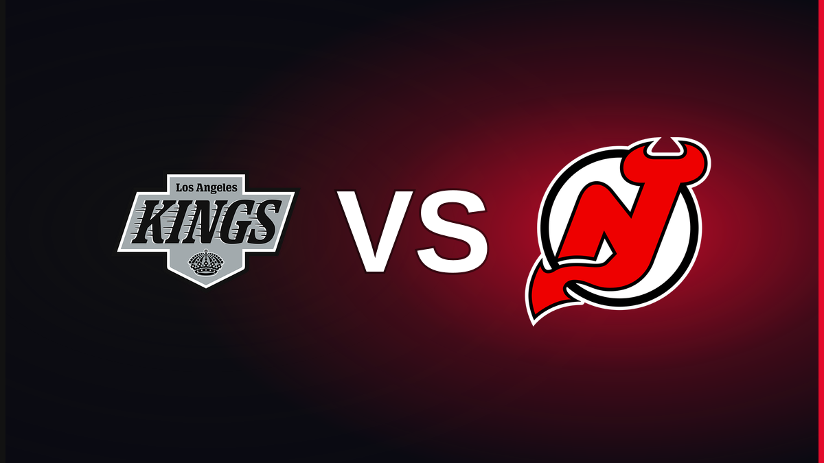 Los Angeles Kings vs New Jersey Devils Prediction, Picks and Odds - October 24, 2026