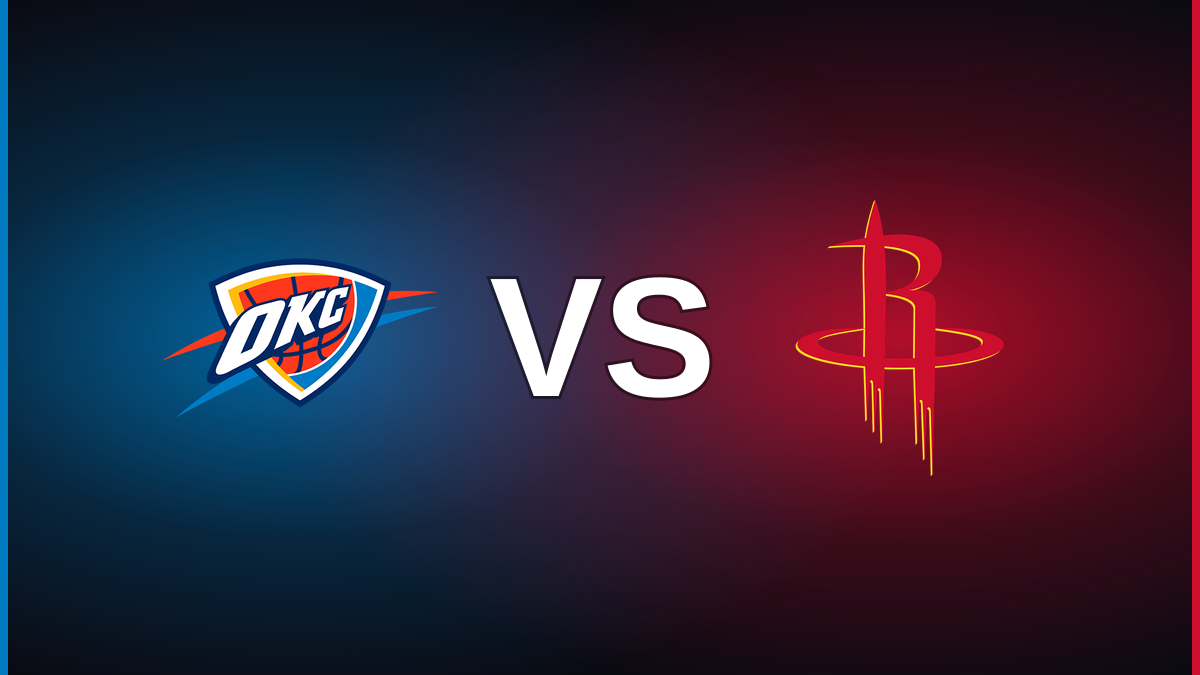 Rockets Ready to Exploit Thunder's Road Woes
