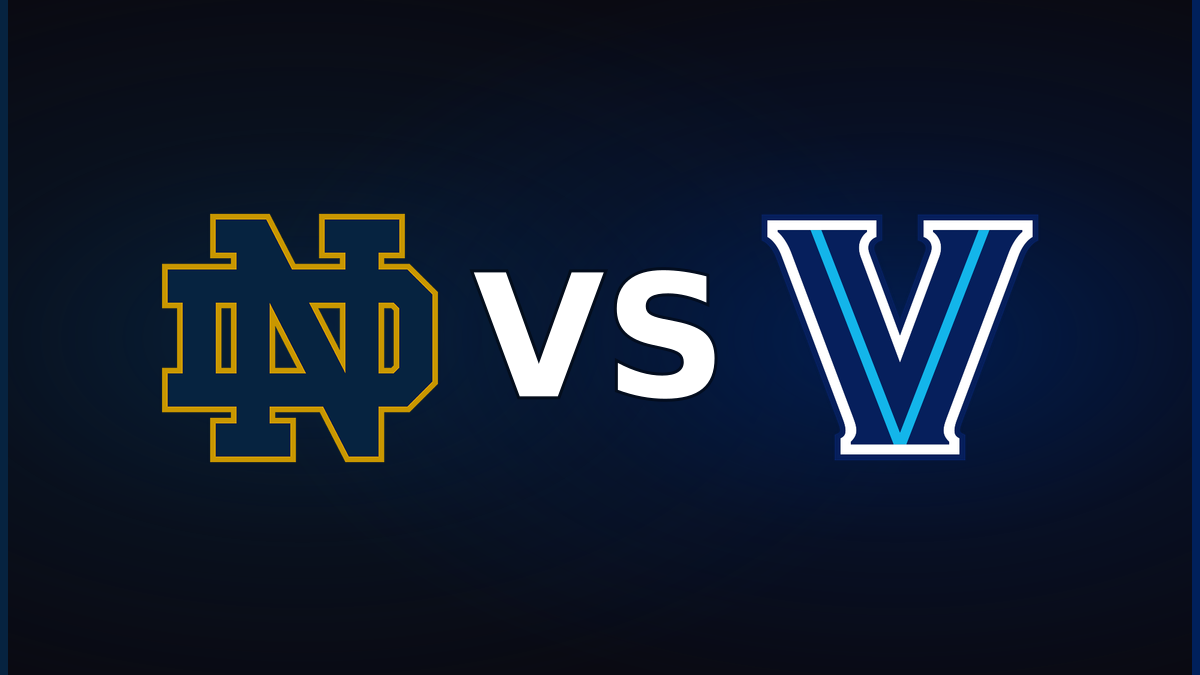 Notre Dame's Discipline Faces Villanova's Pace in Rome