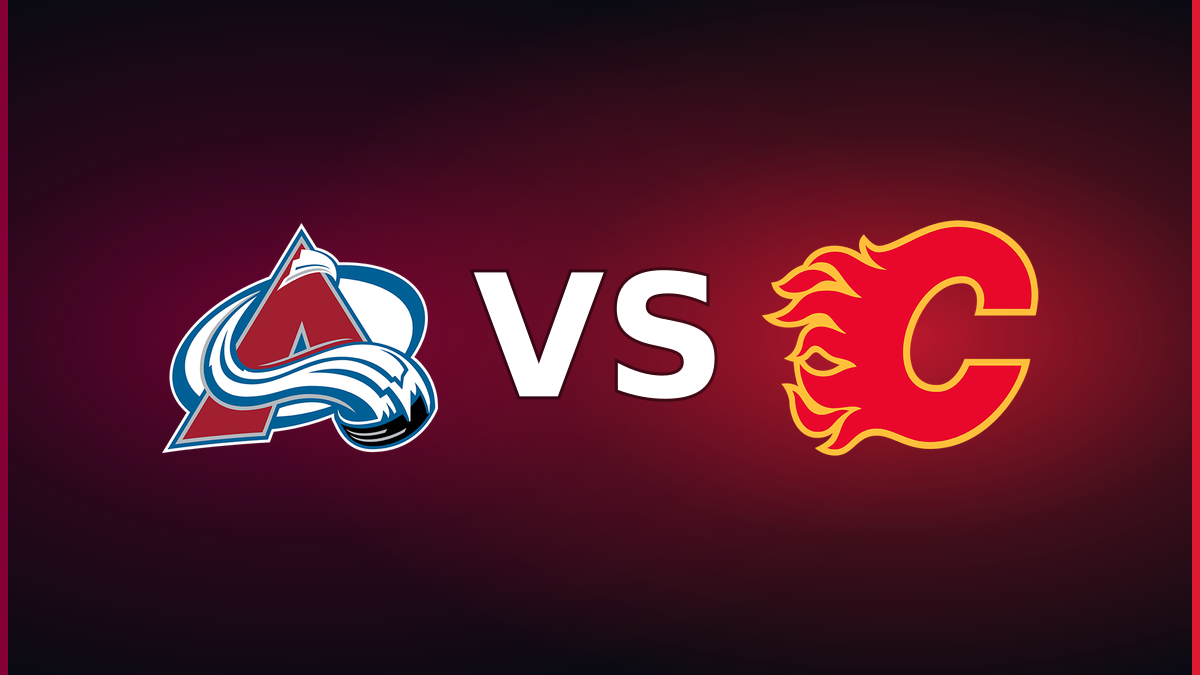 Flames Seek Redemption Against Red-Hot Avalanche