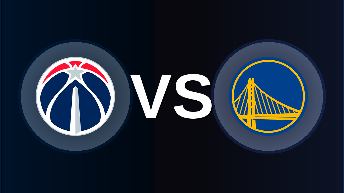 Warriors Trap Game? Wizards Getting Too Many Points