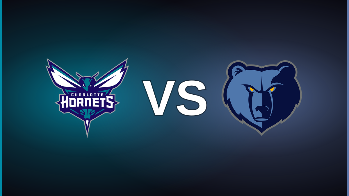 Charlotte Hornets vs Memphis Grizzlies Prediction, Picks and Odds - October 16, 2026