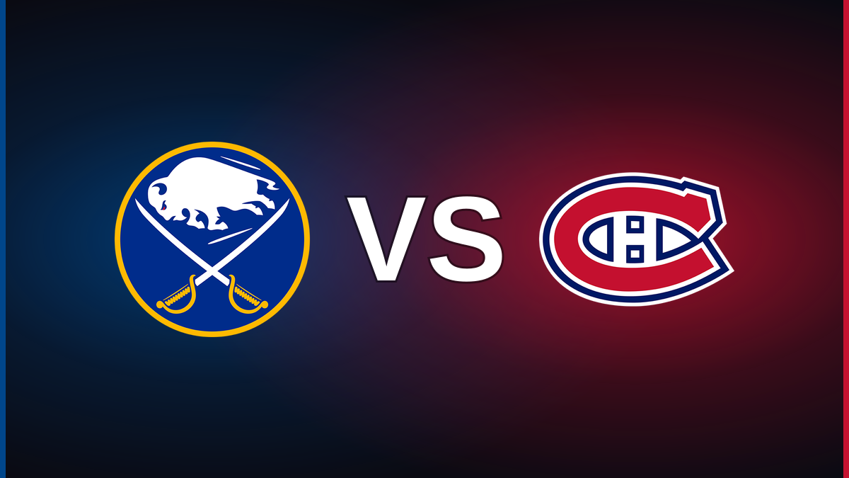 Buffalo Sabres vs Montreal Canadiens Prediction, Picks and Odds - October 17, 2026