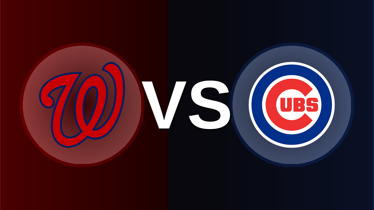 Injury Reports Expose Value in Cubs-Nationals Clash
