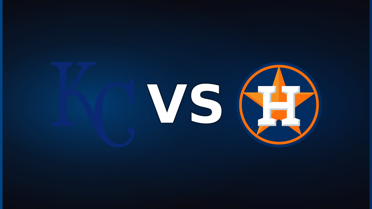 Can Desperate Astros Fend Off Royals' Spoiler Attempt?
