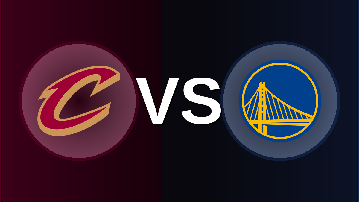 Warriors' Season on Life Support vs Surging Cavs