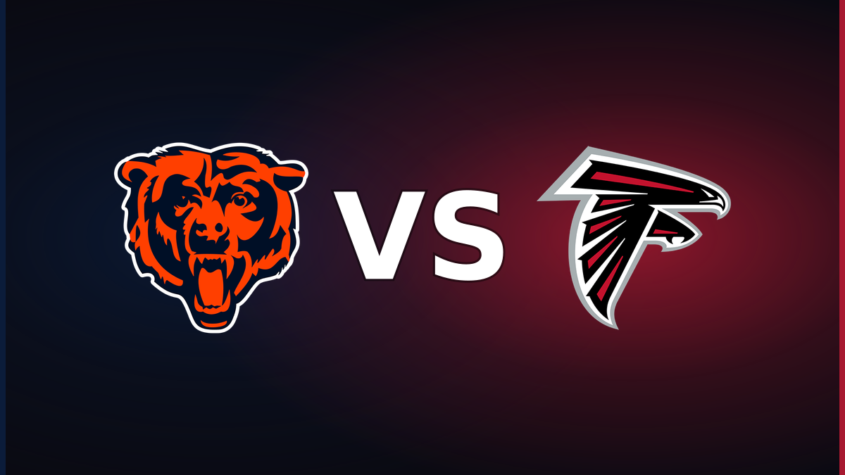 Can the Falcons Halt the Bears' Momentum?