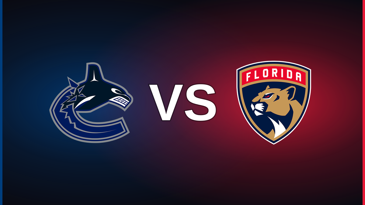 Betting Value Play: Canucks vs Panthers