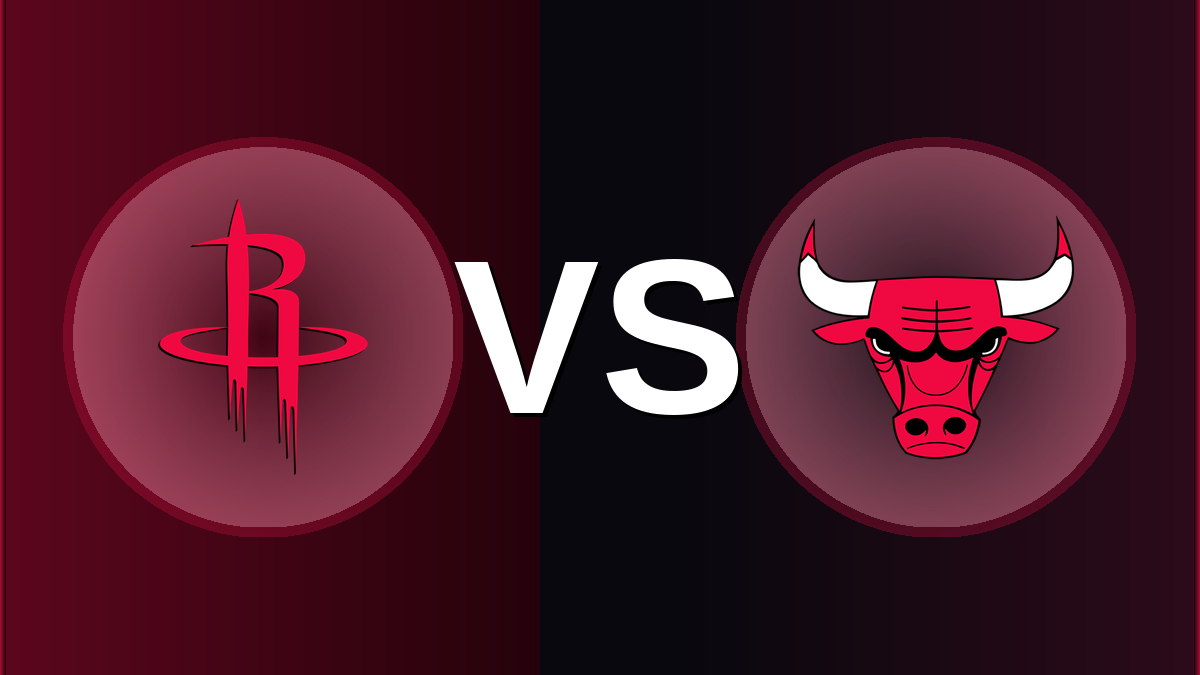 Why Houston Will Roll Past Bulls in Chicago Tonight