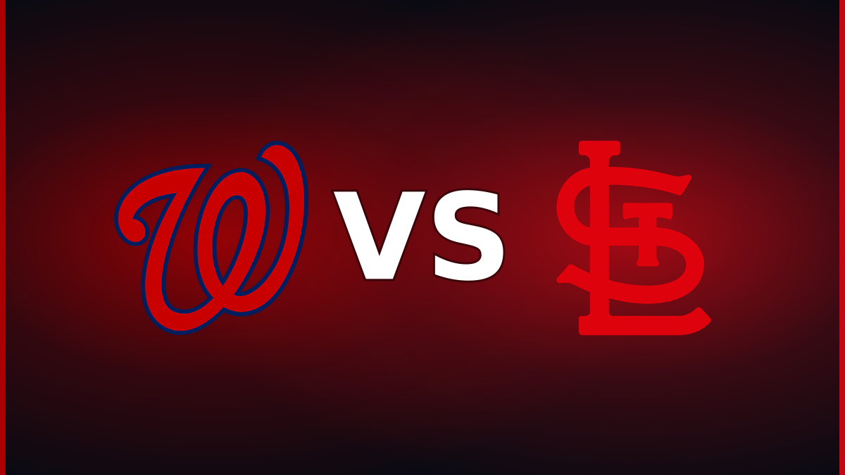 Can the Cardinals Hold Off the Nationals' Late Push?