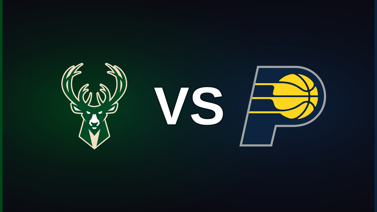 Milwaukee Bucks vs Indiana Pacers Prediction, Picks and Odds - October 16, 2026