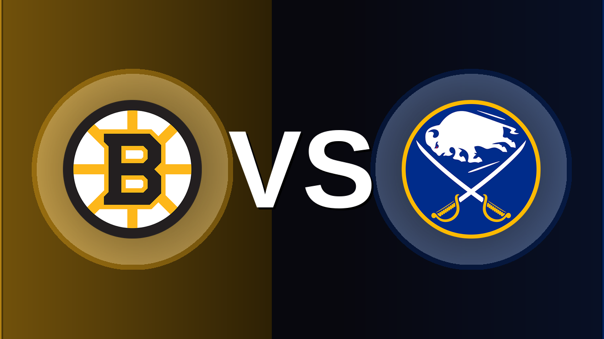 Bruins Ready to Spoil Buffalo's Home Party