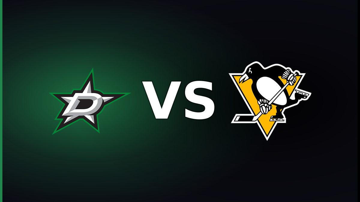 Riding the Under: Stars Cooling Off Pittsburgh's Comeback