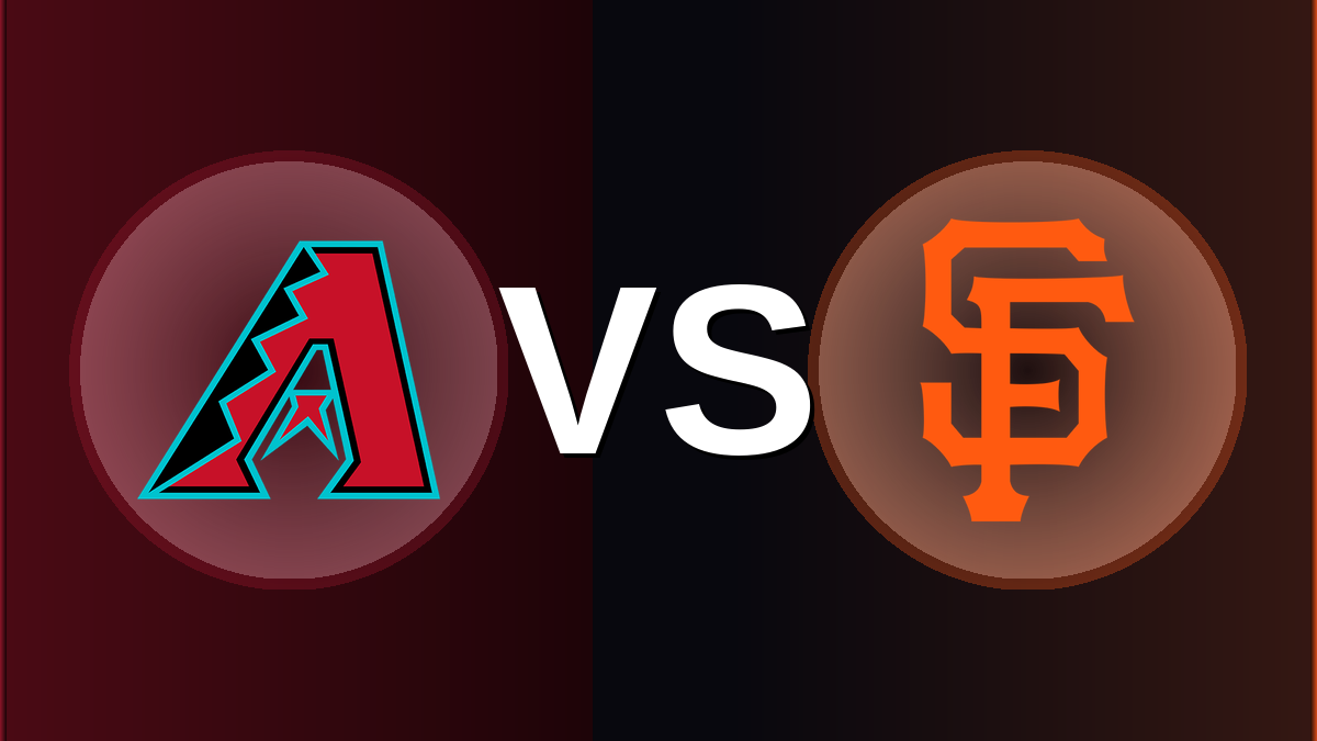 Giants Eye Home Edge Against Diamondbacks