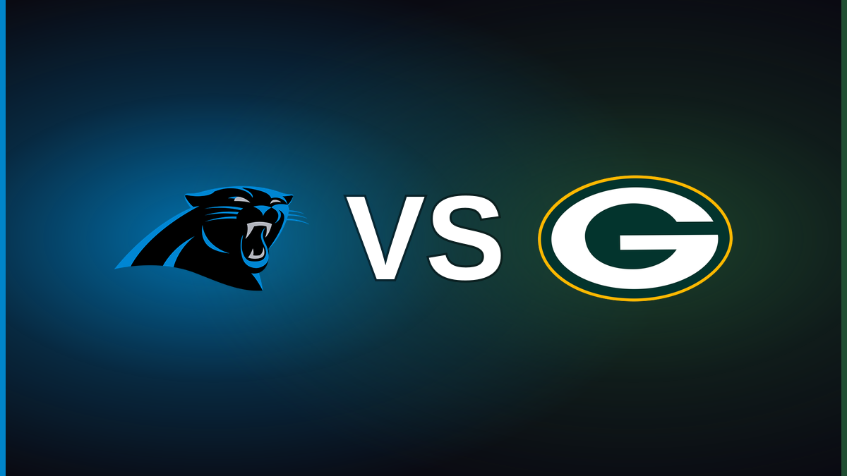 Carolina Panthers vs Green Bay Packers Prediction, Picks and Odds - October 29, 2026