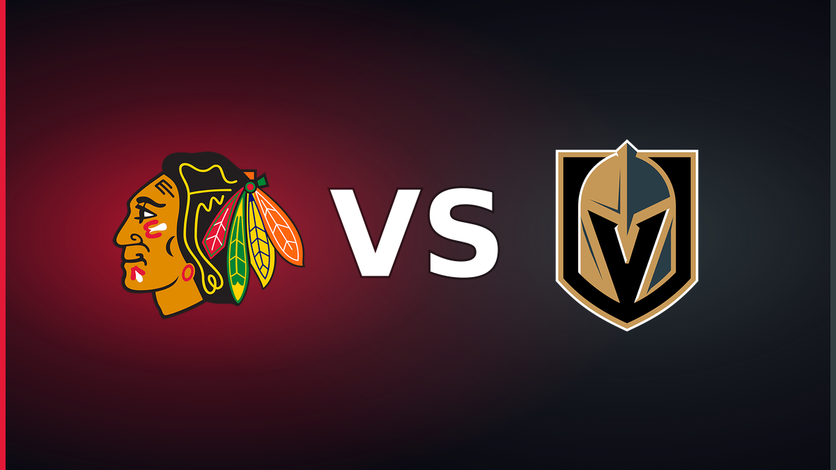 Golden Knights Roll at Home: Is Chicago Worth +210?