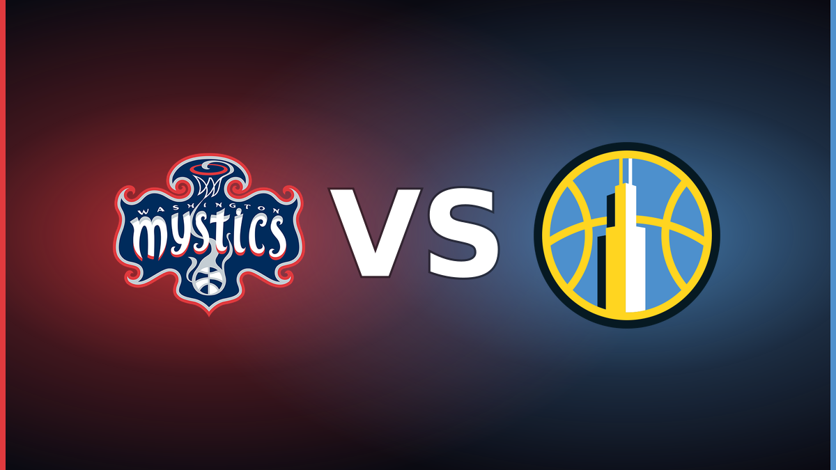 Can the Mystics Secure Their Playoff Spot Against the Sky?