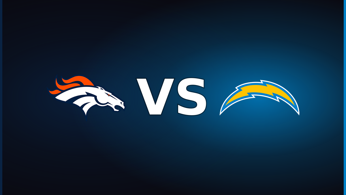 Broncos Poised to Deepen Chargers' Woes at SoFi