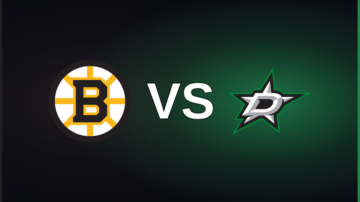Boston Bruins vs Dallas Stars Prediction, Picks and Odds - October 20, 2026