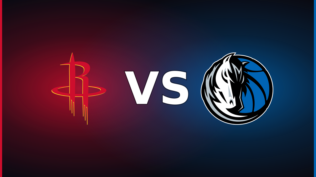 Houston Rockets Aim to Dominate Mavericks in Season Opener