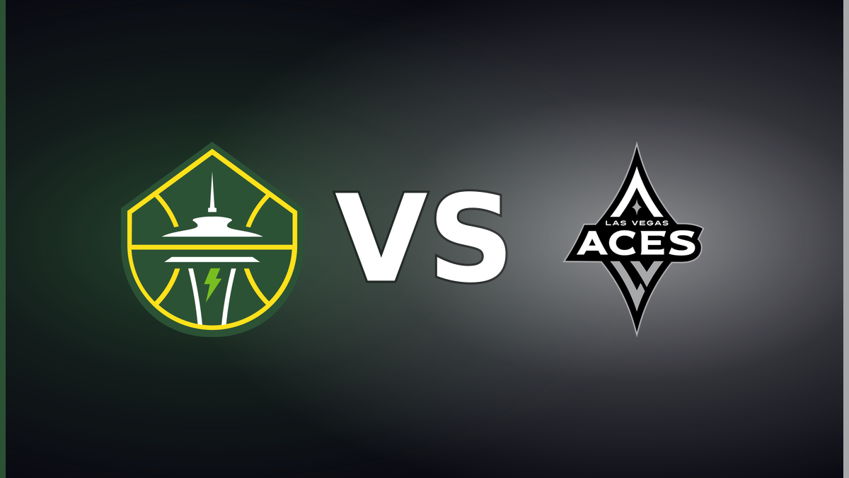 Vegas Lights Up the Storm: Aces to Dominate Seattle
