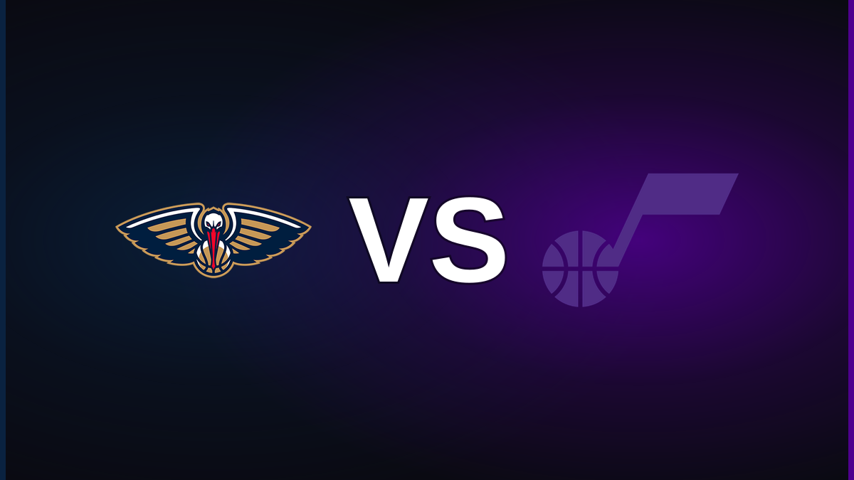 New Orleans Pelicans vs Utah Jazz Prediction, Picks and Odds - October 23, 2026