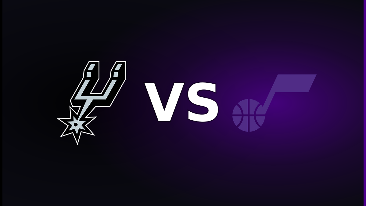 Sharp Money Eyes Jazz to Upset Spurs in Salt Lake City