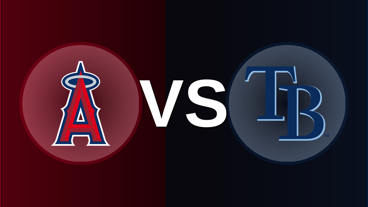 Can the Angels Upset High-Flying Rays?