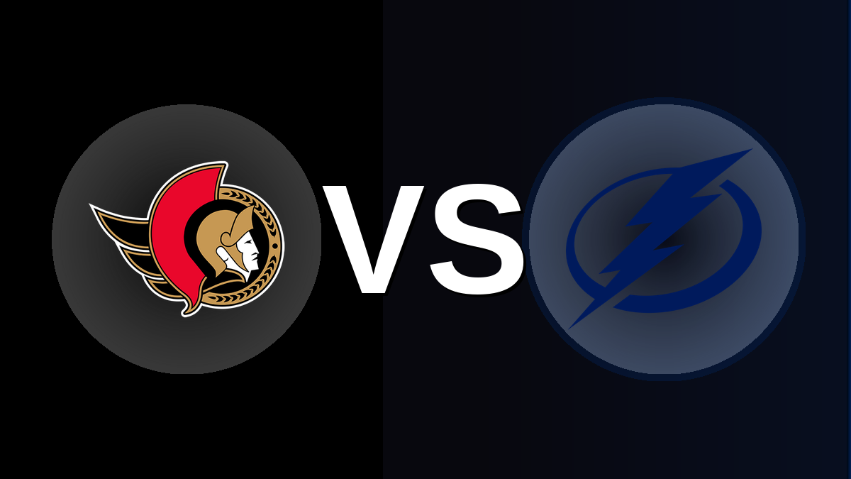 Sharp Money Loves the Senators: Best Afternoon Bet