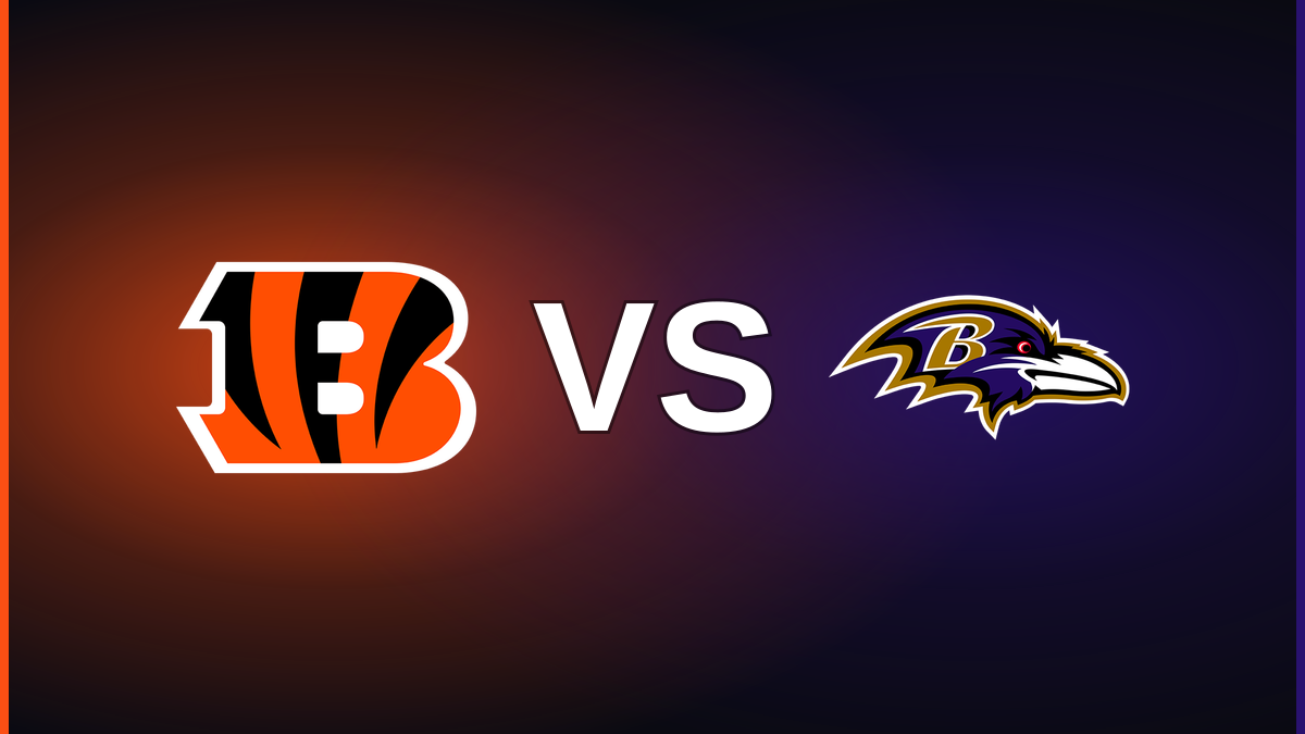 Cincinnati Bengals vs Baltimore Ravens Prediction, Picks and Odds - October 25, 2026